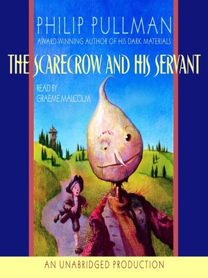 cover image of The Scarecrow and His Servant